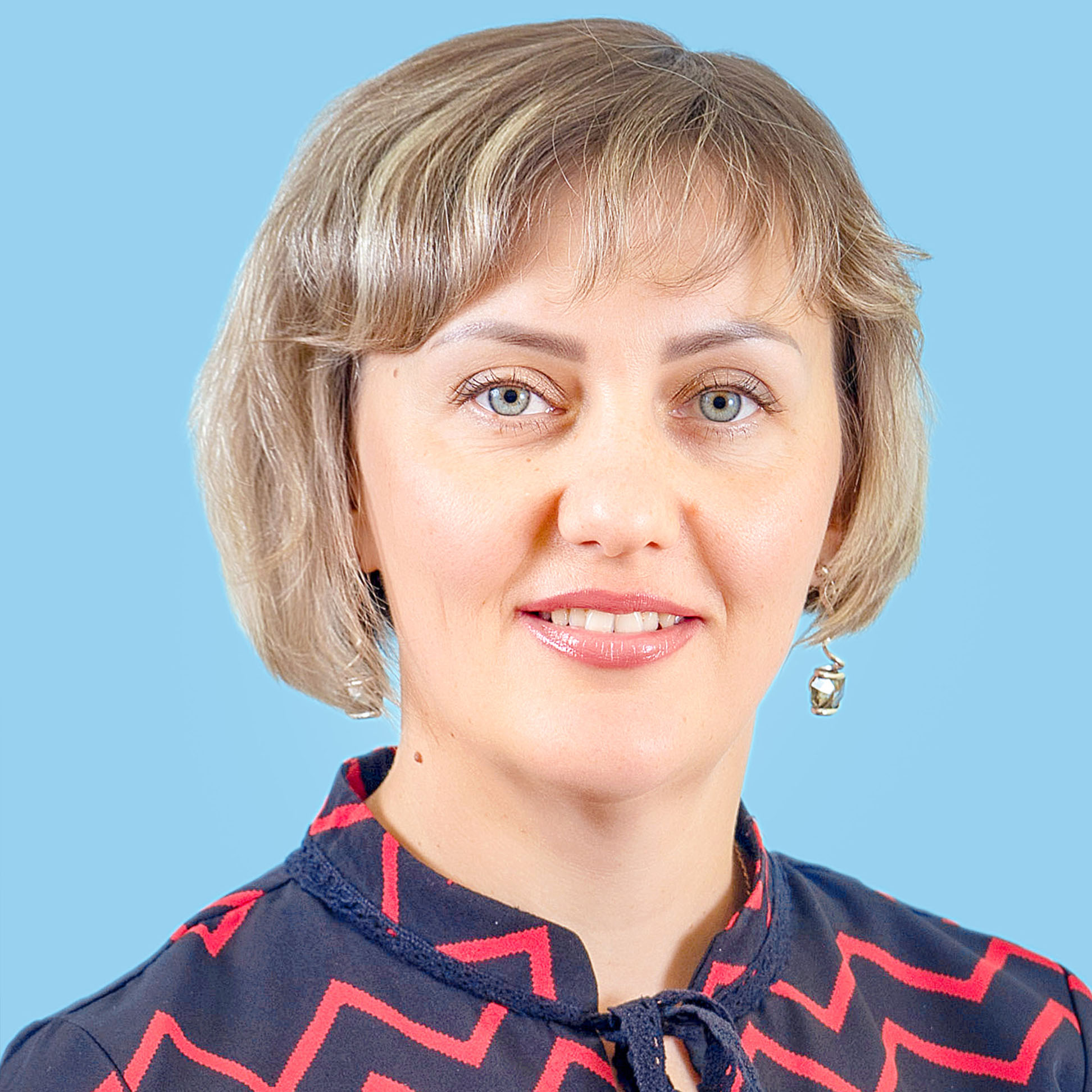 Бондина Светлана Владимировна.