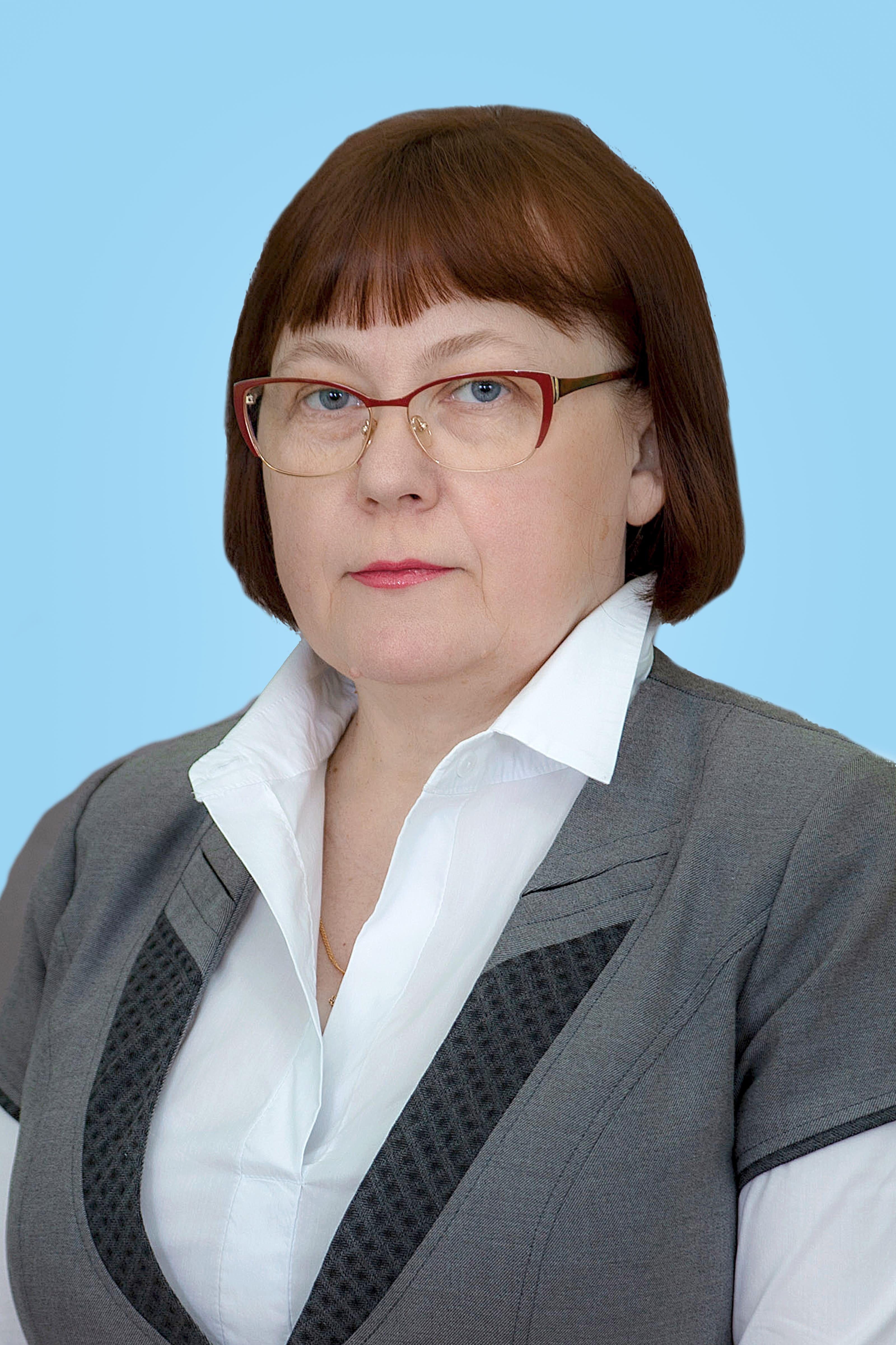 Романова Людмила Анатольевна.