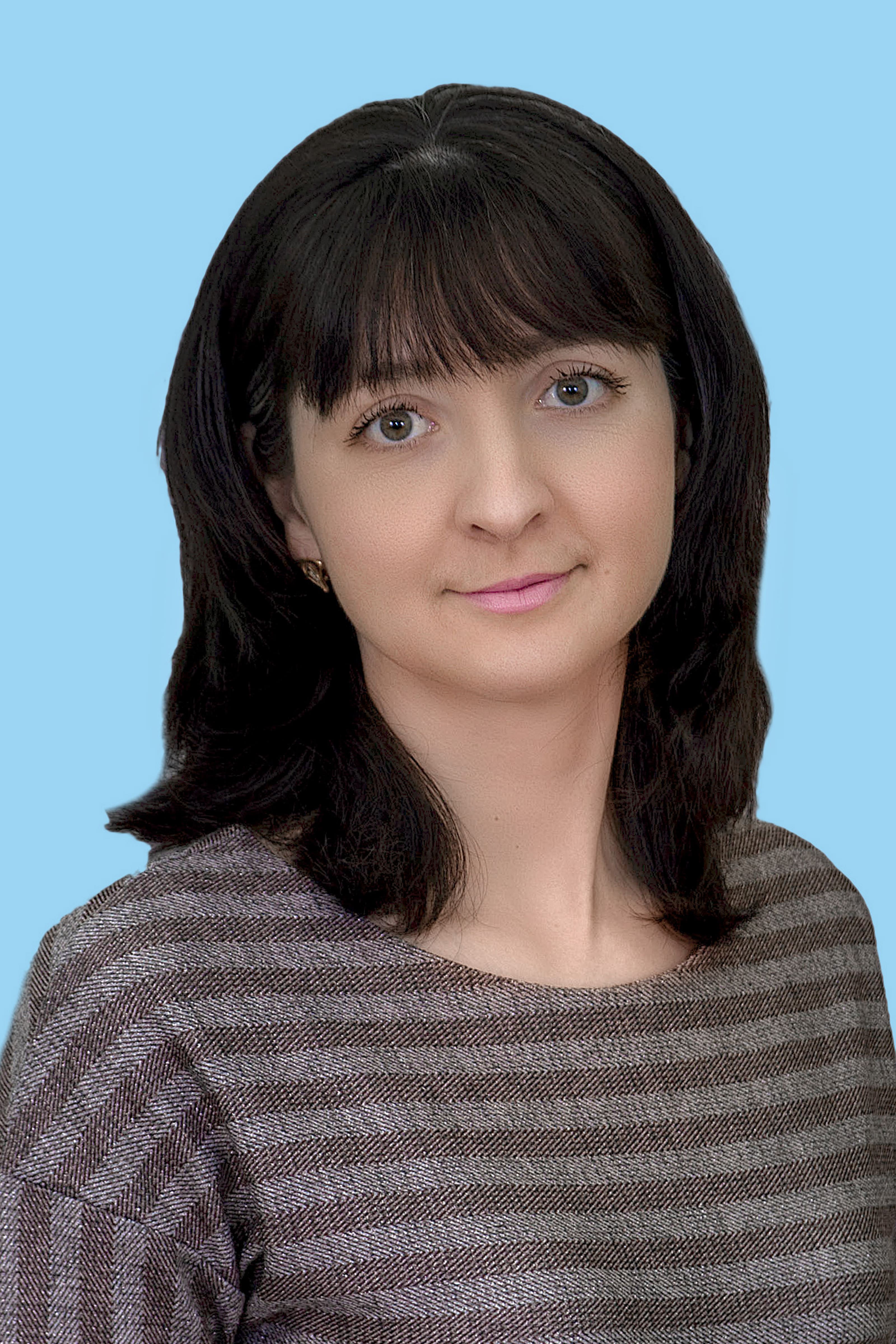 Михайлова Юлия Сергеевна.