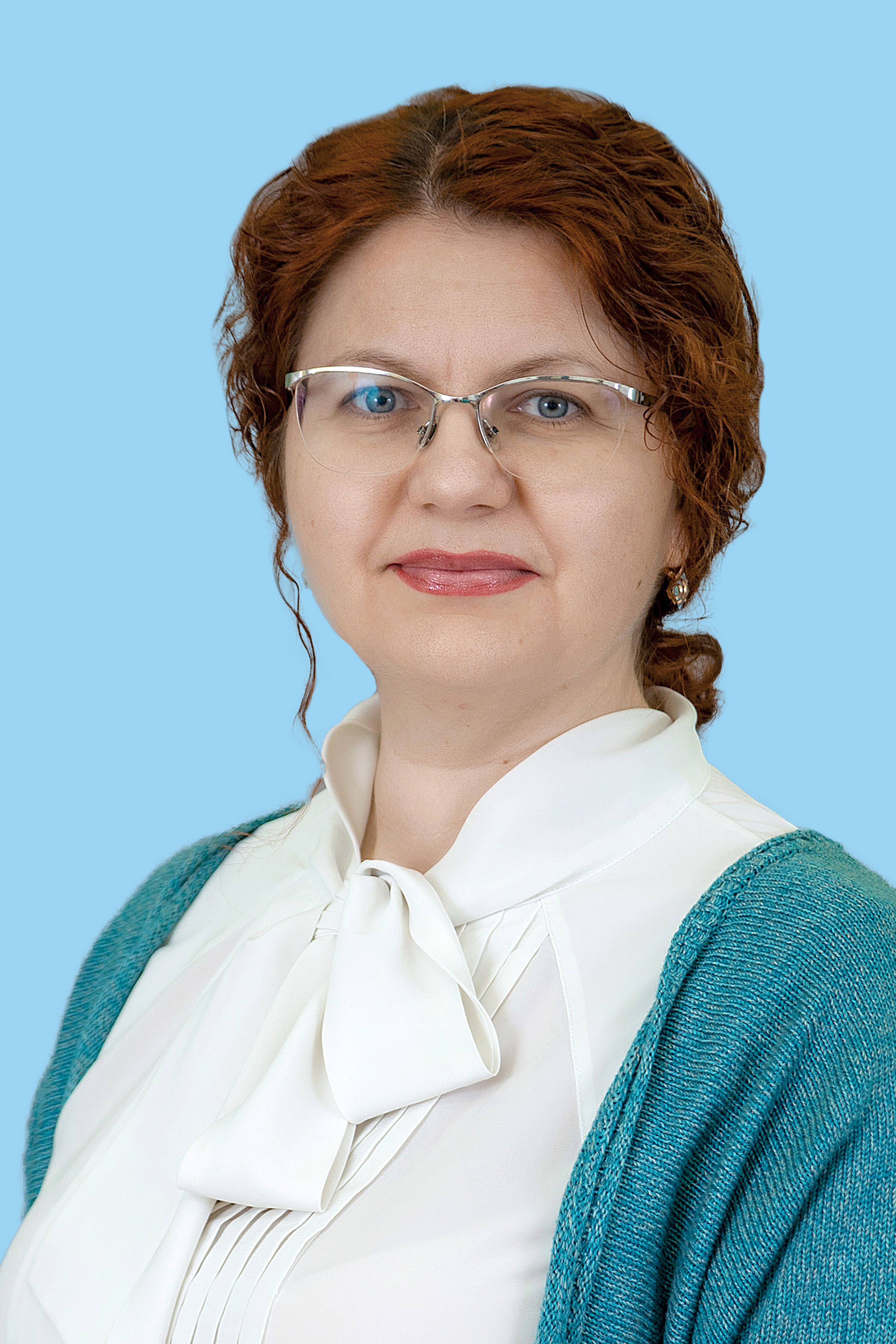 Дьяченко Наталья Юрьевна.