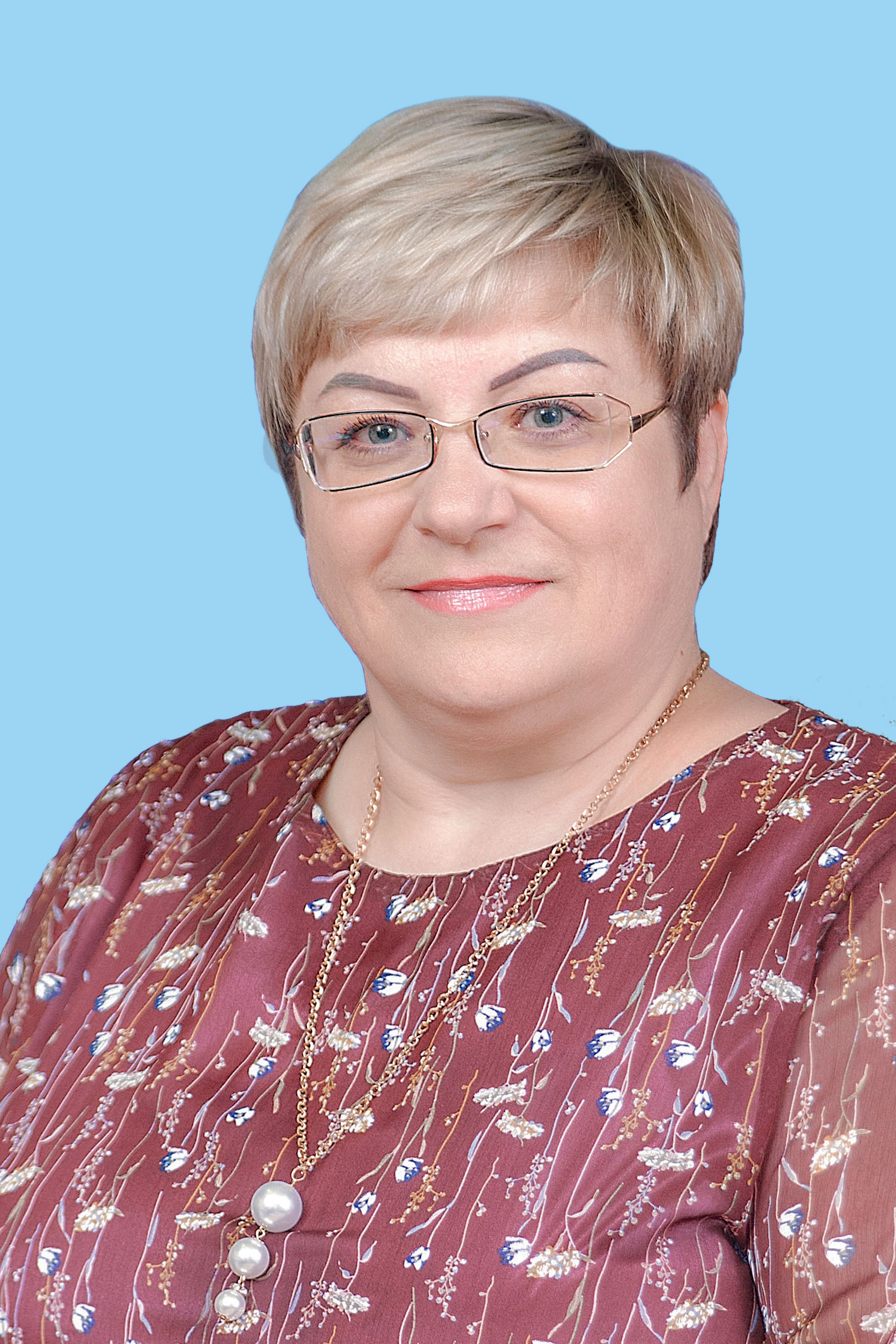 Тарасенко Светлана Владимировна.