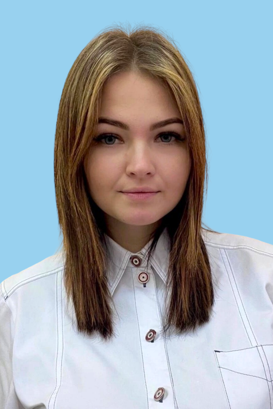 Пашкова Анастасия Юрьевна.