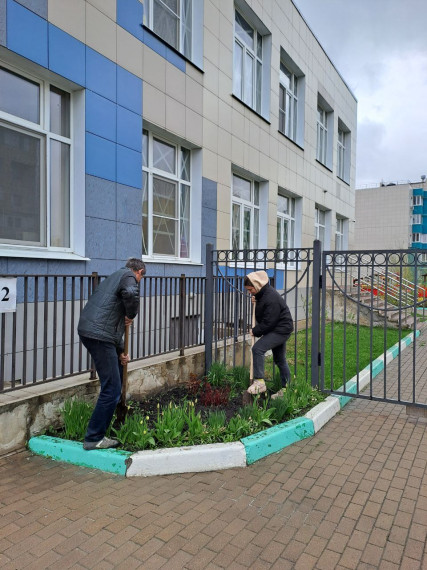 ДОБРАЯ ТРАДИЦИЯ.