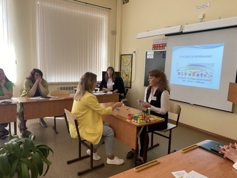 Обучающий семинар-практикум.