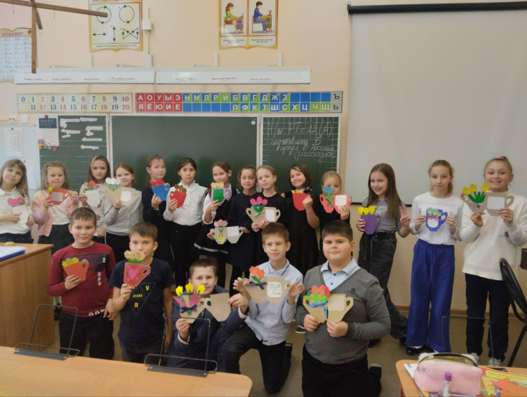 День Матери!.