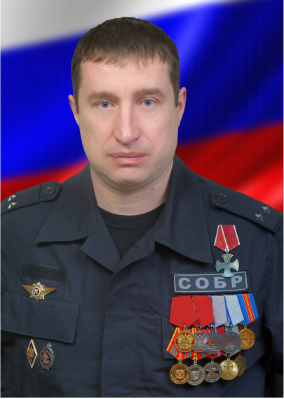 Герой моей семьи.