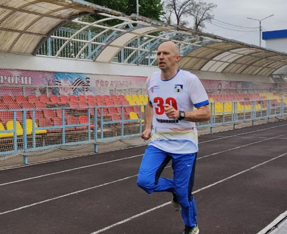 ГТО Статья №28 Виды стартов.